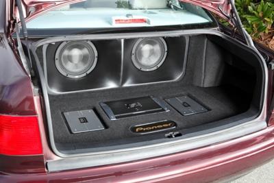 Carl M's 1998 Audi A8